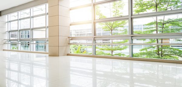Commercial Window Installation in Danville