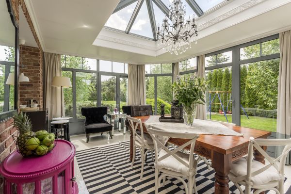 Cost of Sunroom Window Replacement in Danville