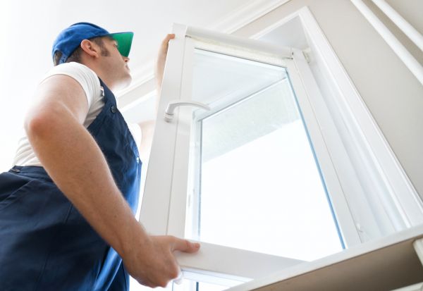 Cost of Bathroom Window Replacement in Danville