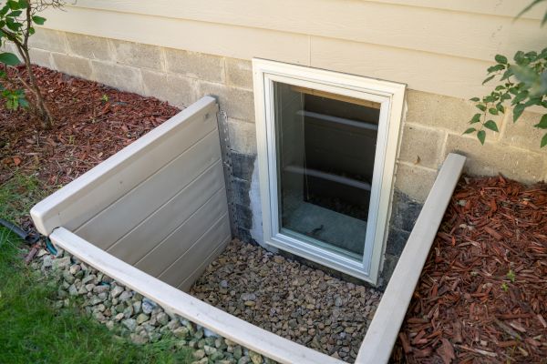 Basement Windows Replacement in Danville