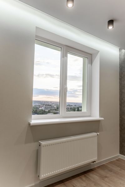 Cost of Glass Window Replacement in Danville