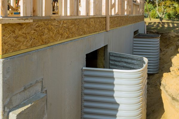 Cost of Egress Window Replacement in Danville