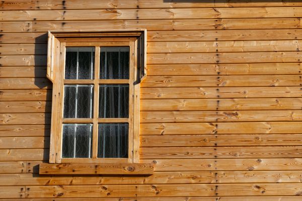 Cost of Wood Clad Windows Installation in Danville