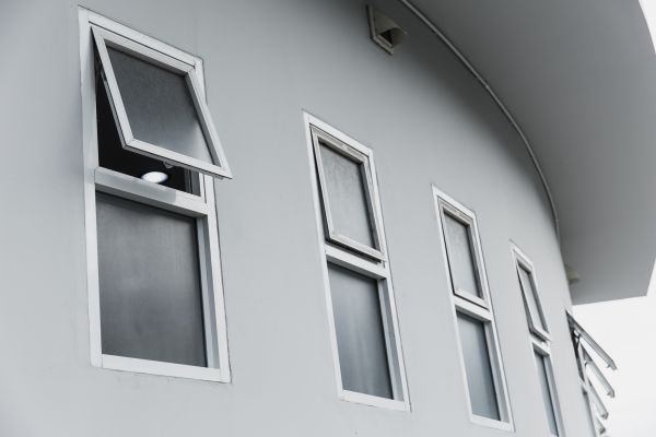 Awning Windows Installation in Danville