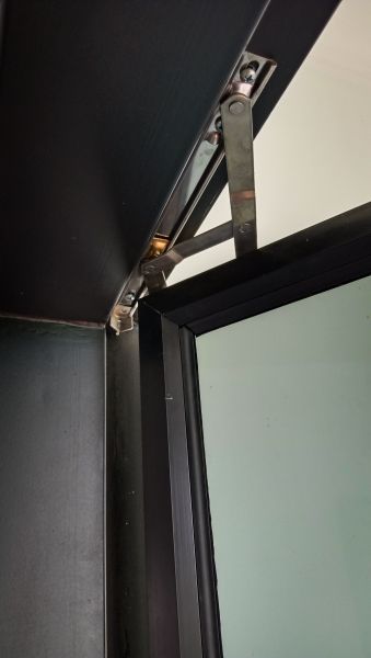 Cost of Pivot Window Replacement in Danville