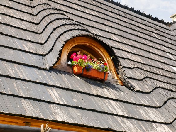 Eyebrow Window Installation