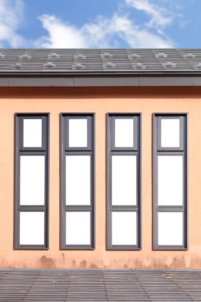 Cost of Metal Window Installation in Danville